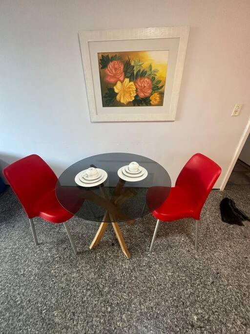 Atlantico Residence - Apt 204 포르탈레자 외부 사진