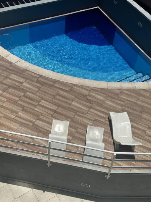Atlantico Residence - Apt 204 포르탈레자 외부 사진