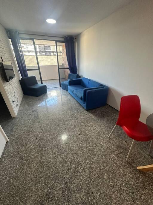 Atlantico Residence - Apt 204 포르탈레자 외부 사진