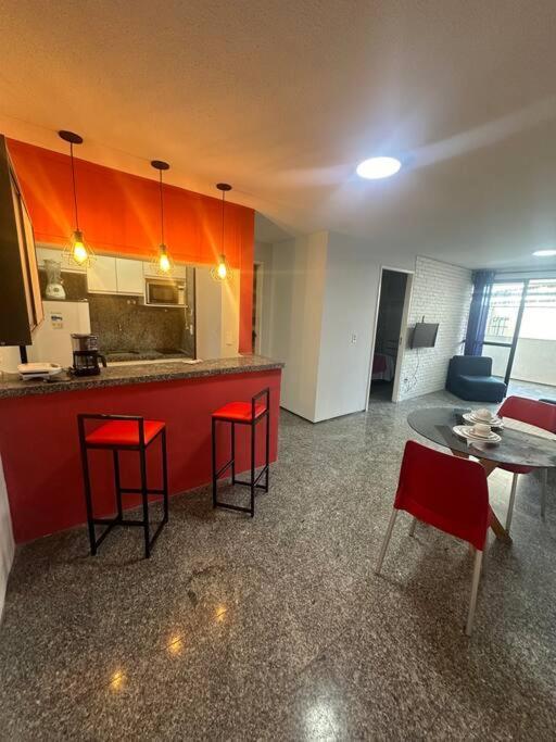Atlantico Residence - Apt 204 포르탈레자 외부 사진
