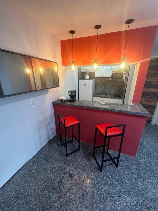 Atlantico Residence - Apt 204 포르탈레자 외부 사진
