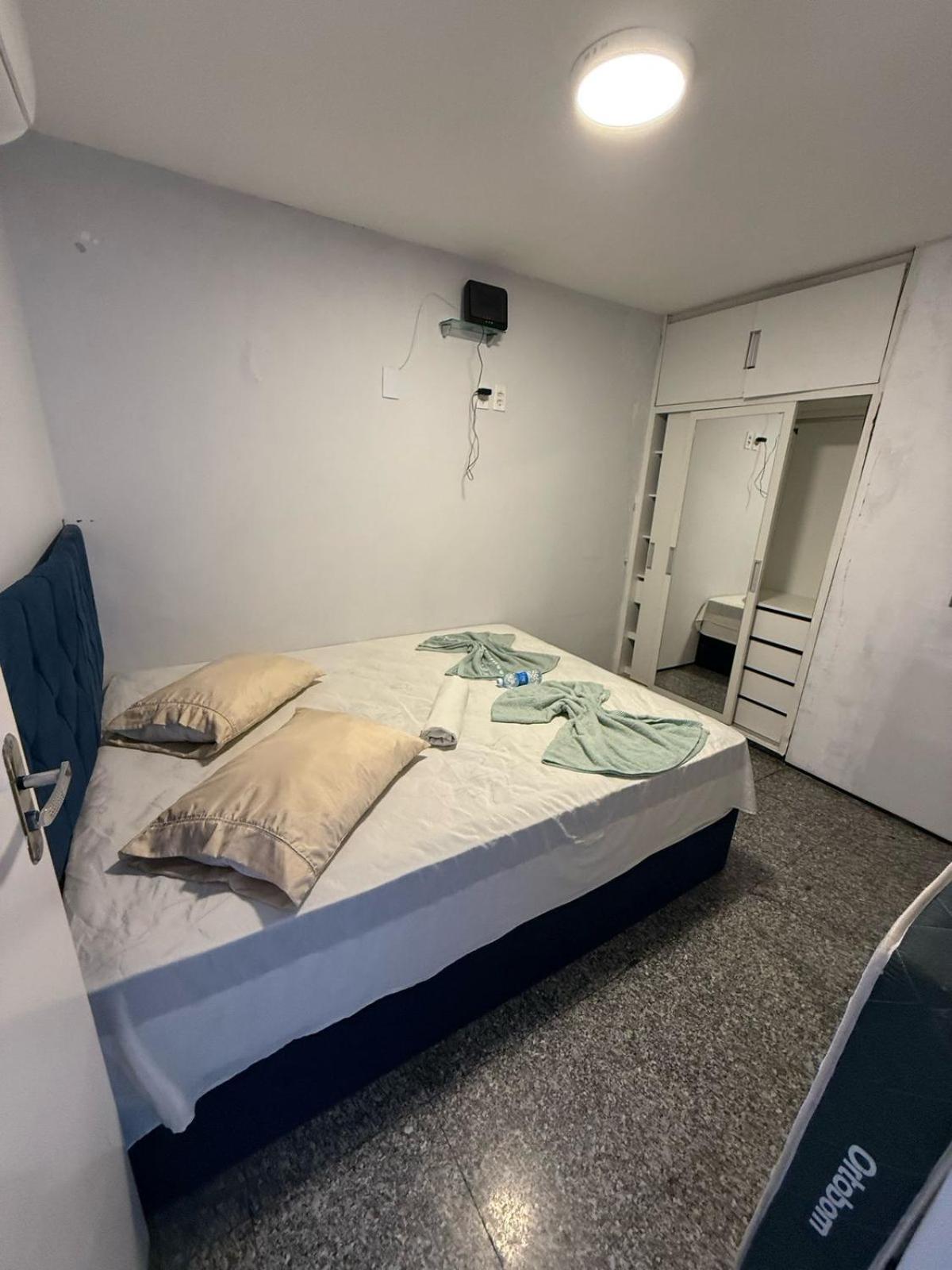 Atlantico Residence - Apt 204 포르탈레자 외부 사진