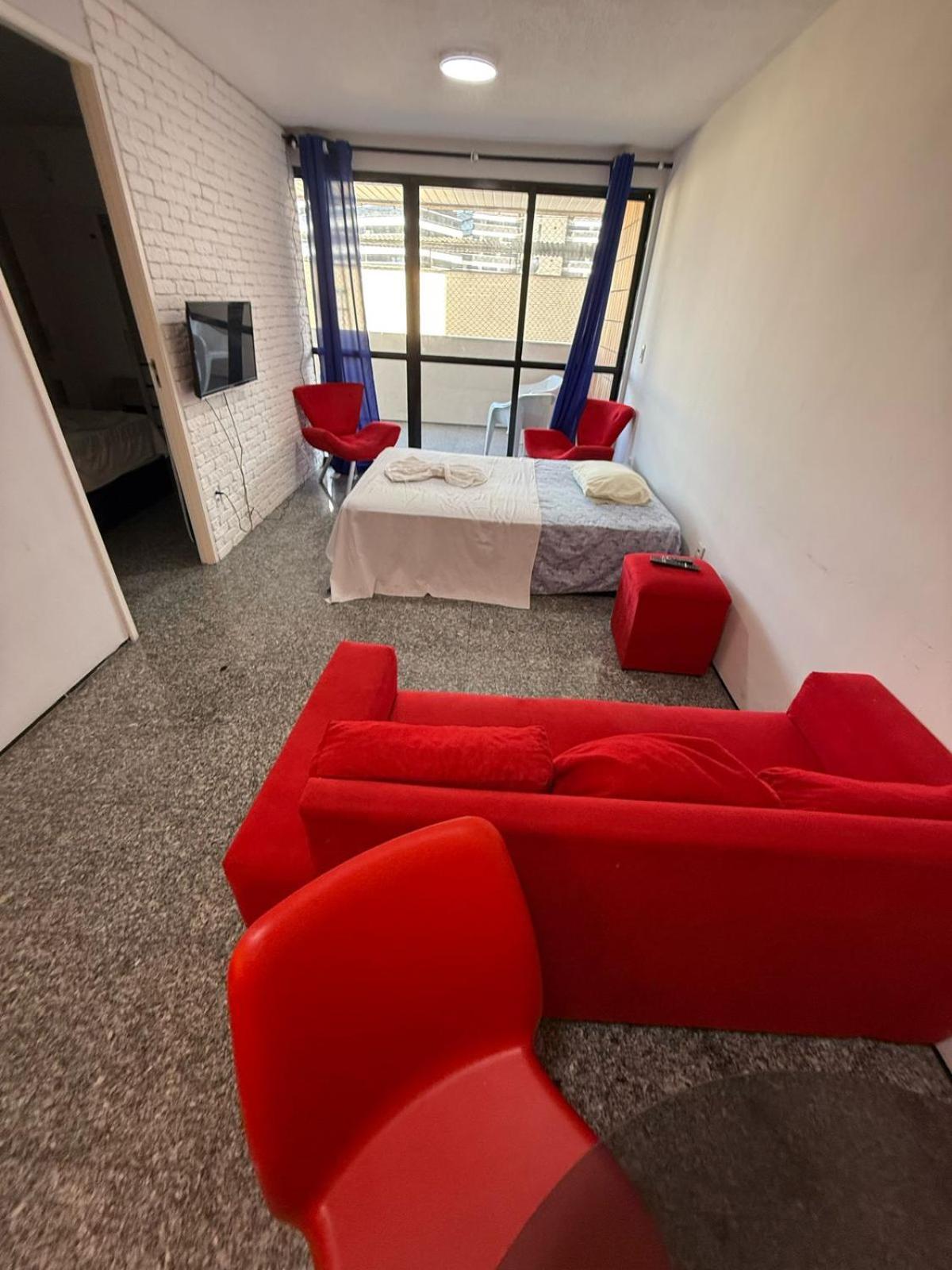 Atlantico Residence - Apt 204 포르탈레자 외부 사진