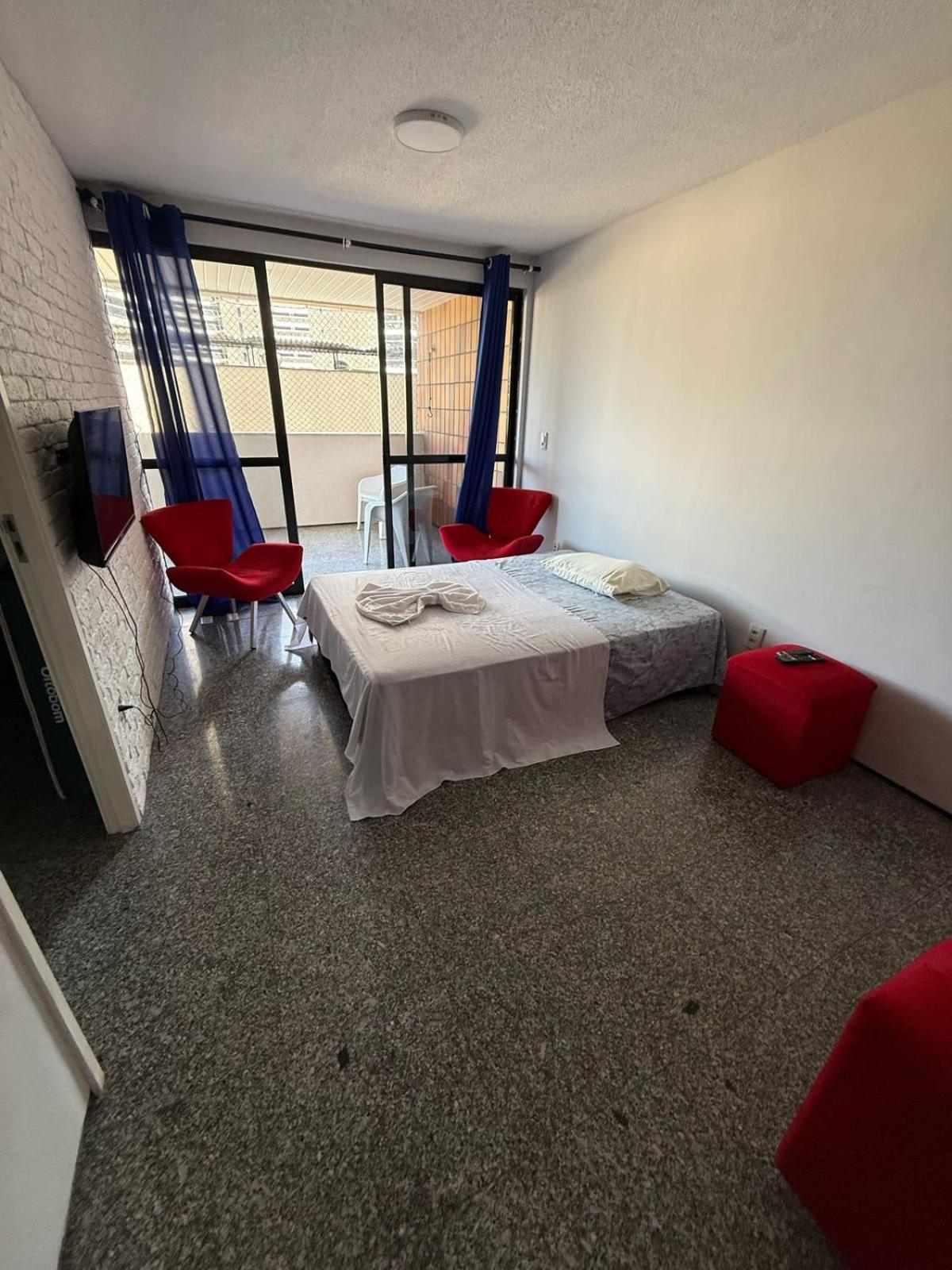 Atlantico Residence - Apt 204 포르탈레자 외부 사진