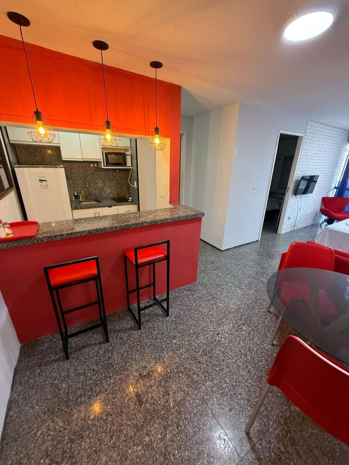 Atlantico Residence - Apt 204 포르탈레자 외부 사진