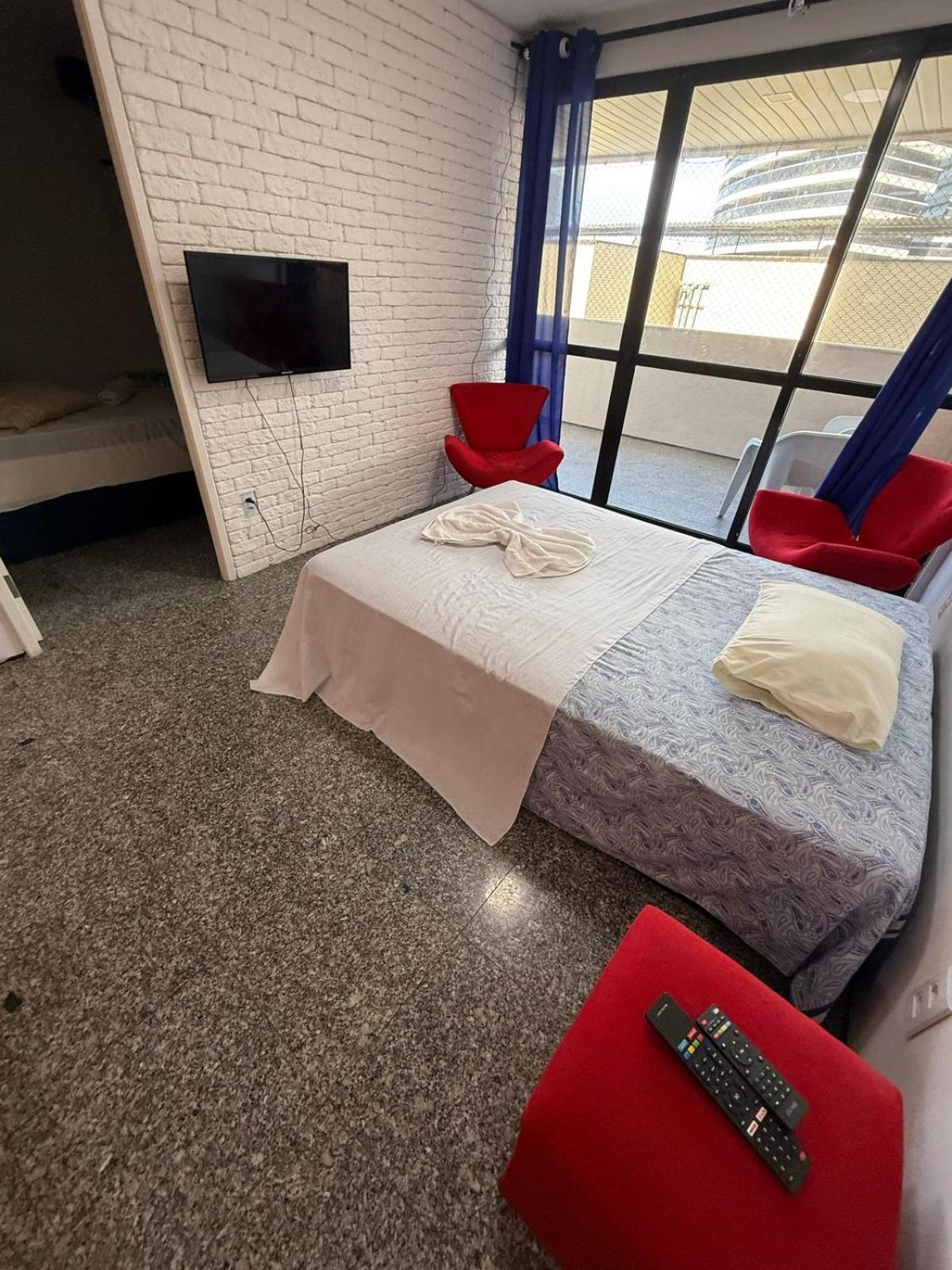 Atlantico Residence - Apt 204 포르탈레자 외부 사진